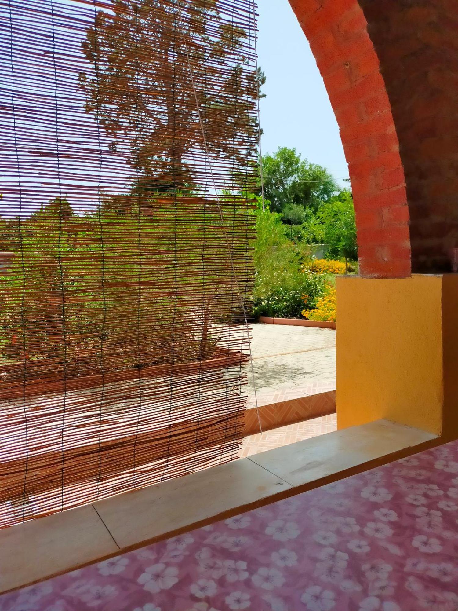 Casa Marina Lu Tuvaraggiu Casa Vacanze Sorso Exterior photo